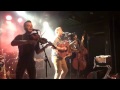 CC Smugglers - Lydia / Baker Street 205, Rotown 28-03-2017