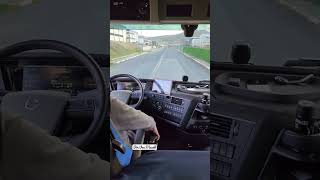 Volvo Manuel Vites Değişim Sesi