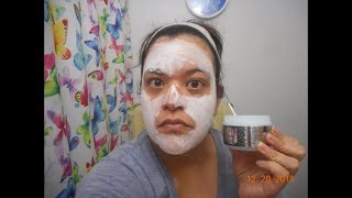 peptide 3d fix elastic bubble facial cream