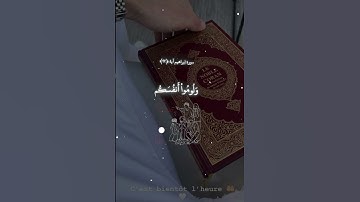 #قرآن كريم #راحة نفسية #سورة إبراهيم