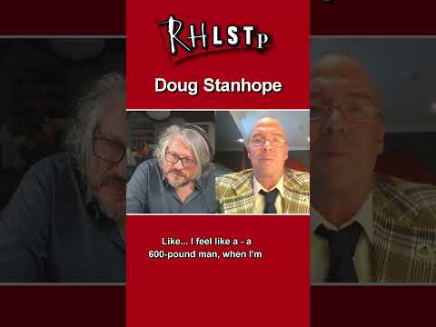 Doug Stanhope on moving to Bisbee - from RHLSTP 405