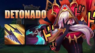APHELIOS ES DETONADO 3 VECES BAJO TORRE / WIDE