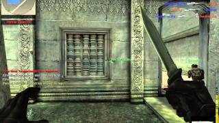 Aidaku Use hack Rapid Fire In Blackshot (19/10/2012)