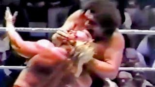 WWE WVR SPECTRUM ANDRE THE GIANT VS HULKHOGAN MARCH 21 1981 PHILADELPHIA FULLYREMASTERED SD 4K60FPS