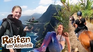 Madeira Riding Tour - Reiten Tauchen Jetski - Mit den Eicheneckern auf der Blumeninsel