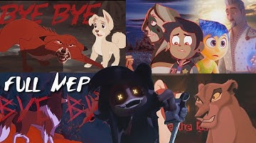 [🗡️😈] Bye Bye | Full Crossover MEP