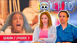 One Piece Live-Action Season 2 Episode 3 Reaction | Whiskey Peak