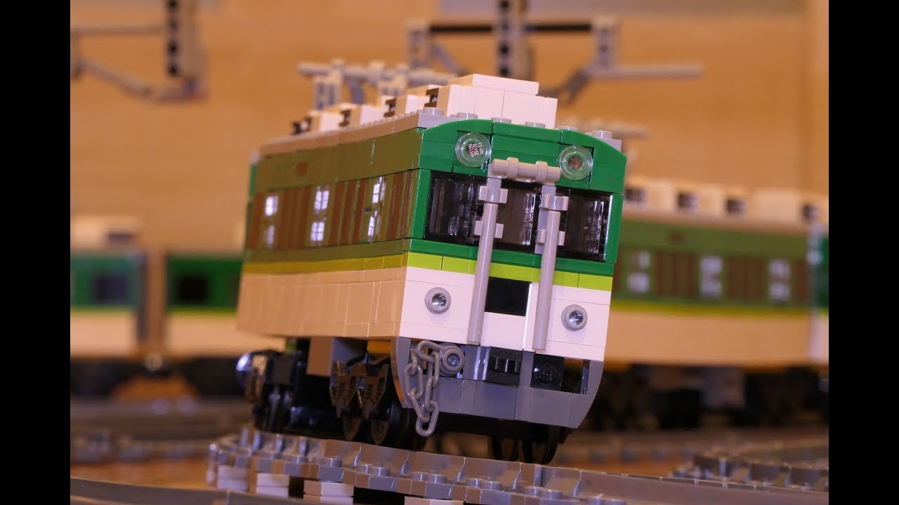LEGO 京阪2600系 Keihan 2600series - YouTube