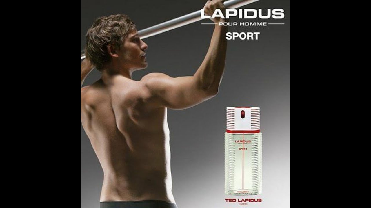 Lapidus Pour Homme Sport (2015) fragrance review - YouTube