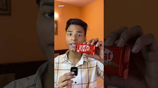 KitKat Genius Marketing Strategy…!! #shorts