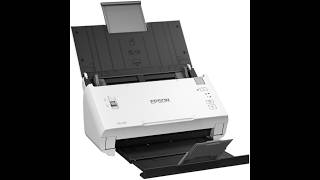 Epson DS-410 Review: Is This 26 PPM Document Scanner Worth It