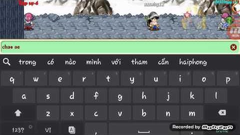 Mở  skill 2 đệ  tử ki gấp  2 hp và  cái  kết  ???