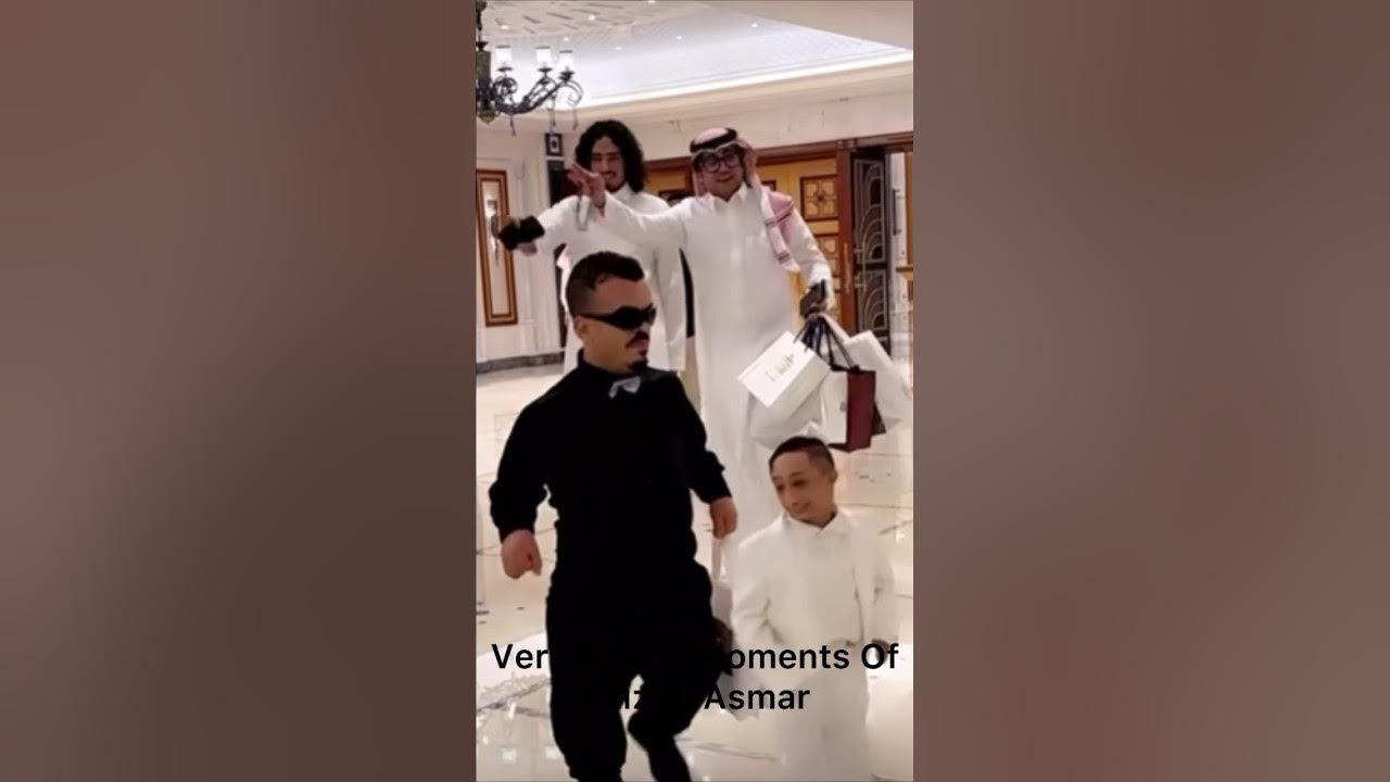 Aziz Al Asmar Styles | Small Sheikh Of Dubai Aziz Al Asmar Styles | Small Sheikh Of Dubai