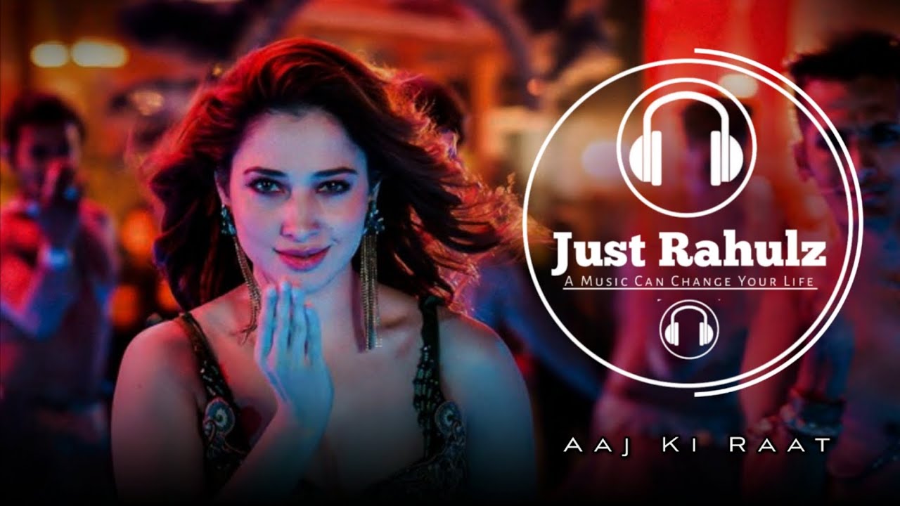 Aaj Ki Raat (8D Audio) Song | Madhubanti Bagchi, Divya Kumar & Sachin Jigar | Tamannaah & Rajkumar Aaj Ki Raat (8D Audio) Song | Madhubanti Bagchi, Divya Kumar & Sachin Jigar | Tamannaah & Rajkumar