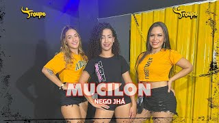 Mucilon - Nego Jhá | Troupe Fit (Coreografia Oficial)