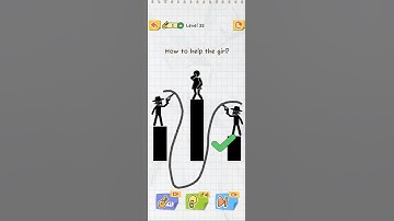 Draw 2 Save Level 32. Need ur support.Plz like & subscribe channel #draw2save #draw2saveans  #shorts