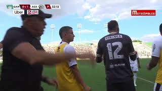GAMA- DF 0 X 0 ASA-AL | Melhores Momentos | Série D ZeroUm