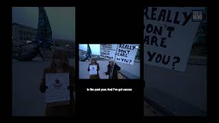 🕯️ Candlelight vigil pays tribute to 93 individuals who died while homeless in Reno #thisisreno