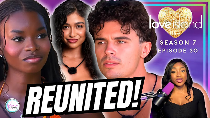Love Island USA Season 7 Episode 30 Review & Recap!