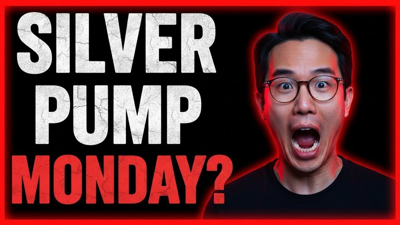 SILVER PUMP MONDAY?  COMEX Crash + China Goes Nuclear + Iran Oil HIT