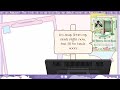 【Co-working】Say hi and draw with me☺️🎨✨️Working on commissions【Part. 98】