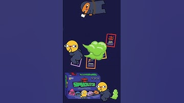 A Kickstarter Project We Love: Spyouts - A Fun, Quick Card Game By Fambam Games
