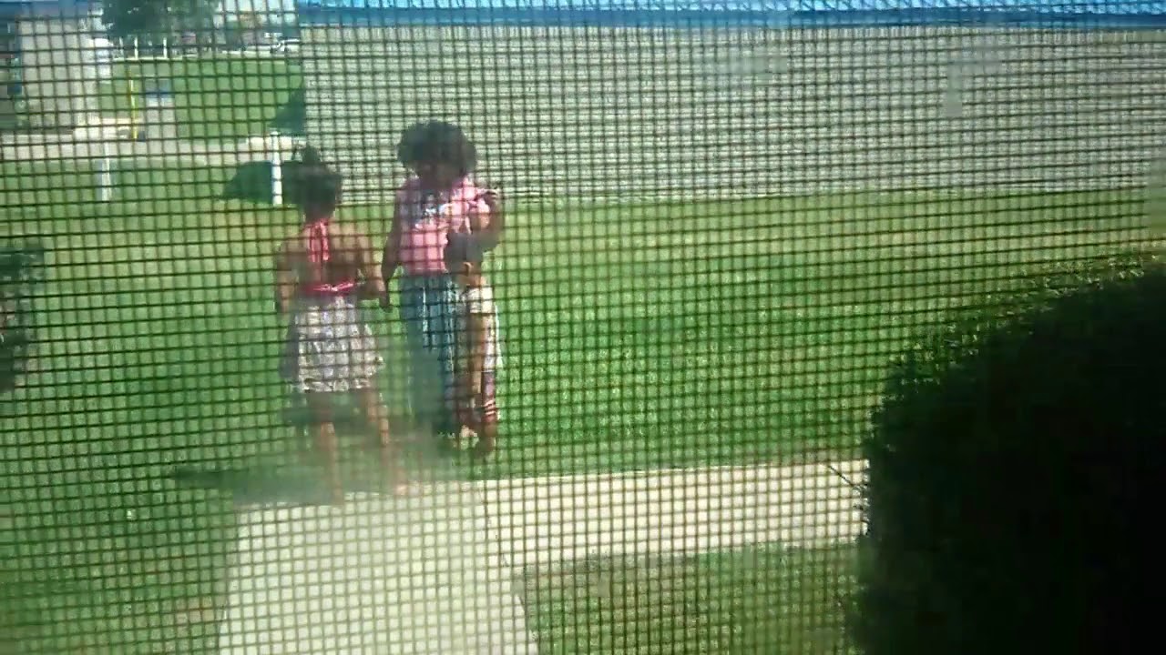 Lineman kick people out of the house YouTube