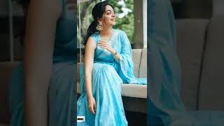 അഹന കഷണ Ahana Krishna Saree Look
