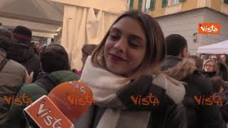 Ultima notte di Sanremo 2019, il totonomi dei fan fuori dall'Ariston