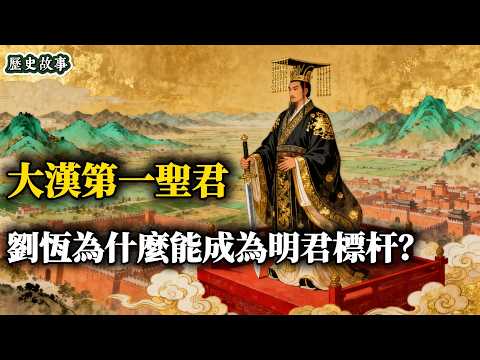 漢文帝：一個被從鄉下“綁”來的皇帝，如何開啟了“文景之治”？ | 深度歷史
