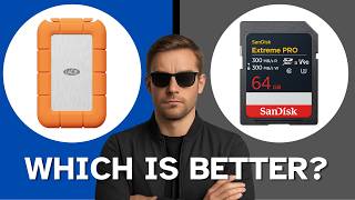 Lacie Rugged Ssd vs Sandisk Extreme Pro - Which Is Better