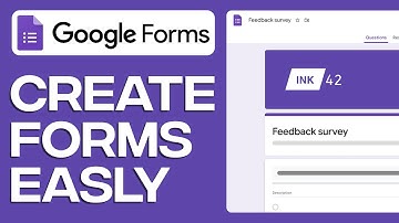 How To Use Google Forms - Complete Tutorial For Beginners (2025)