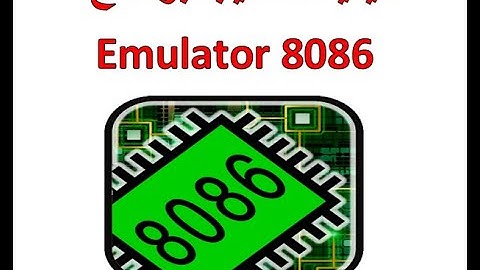 install simulator ( emu8086)