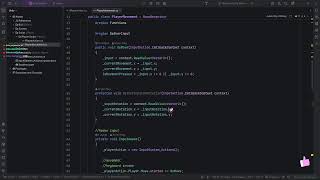 Working on new project Input system || Unity || Game Programming