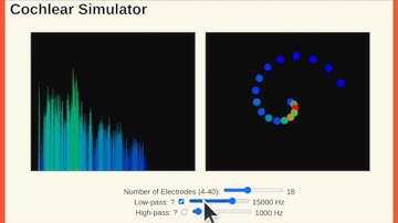 Explore the Cochlear Implant Simulator: Real-Time Sound Processing in Your Browser
