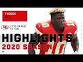 Tyreek Hill Full Season Highlights | NFL 2020