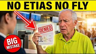 Europe Travel Rules 2026 | The SIS Flag They're Not Warning You About