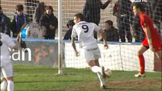 J27 Peña Sport 1-1 Real Oviedo by GuerreroAzul1 3,488 views 13 years ago 1 minute, 17 seconds