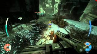 Evolve Big Alpha Gameplay
