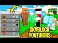 HO TROVATO IL VILLAGER DEFINITIVO - SkyBlock Degli Youtubers Ep.5