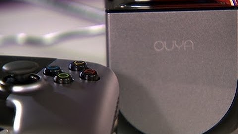 The Ouya stretches far, but ultimately comes up short