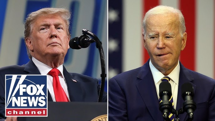 Watch Biden Laughs Off Trump S Immediate Debate Challenge