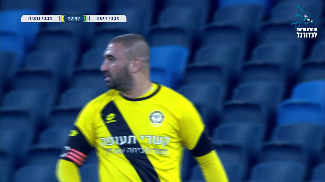 מחזור 24 | תקציר: מכבי חיפה - מכבי נתניה 2:1