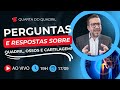PERGUNTAS E RESPOSTAS SOBRE O QUADRIL  - Quarta do Quadril nº178
