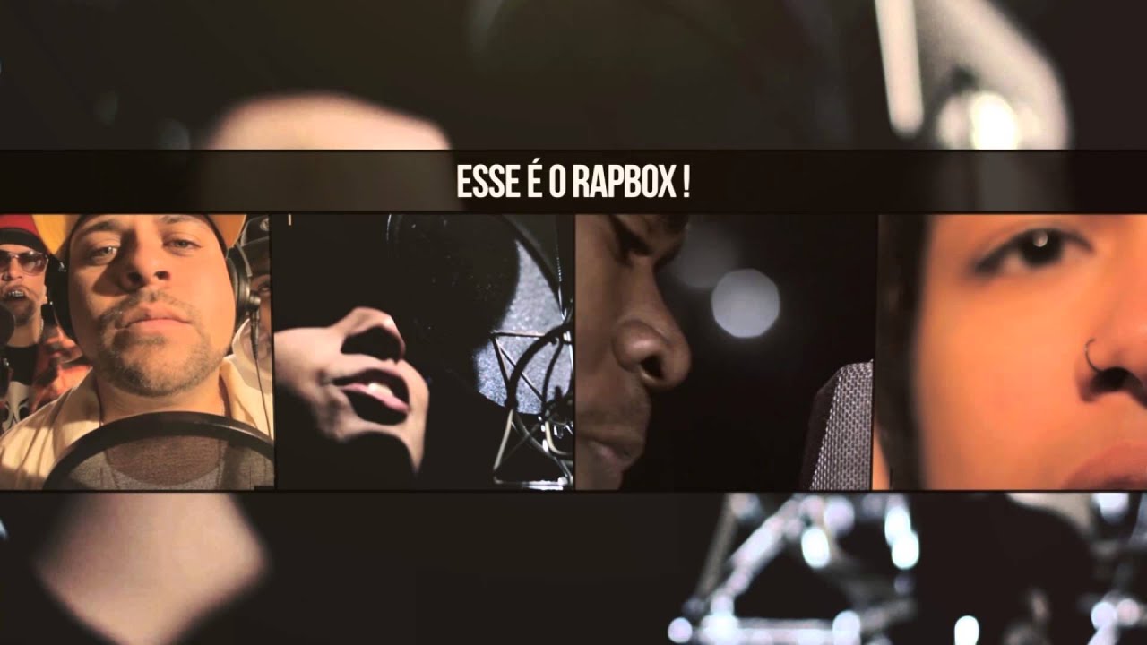 Rap Box Esse é o Rap Box ! - YouTube