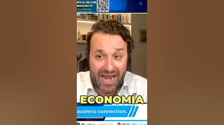 TODO va BIEN hasta las ELECCIONES de EEUU: ¿Y luego?