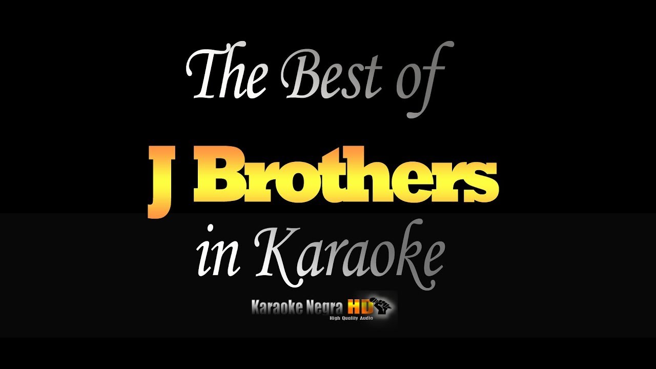 Miss mo rin ba ako - J Brothers  (Karaoke / Instrumental Cover)