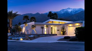 Palm Springs Real Estate | 3035 Goldenrod Lane  Marc Lange & Associates 2023