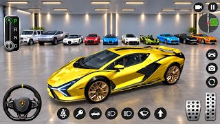 I Bought a $5 Million Supercar Garage! 🏎️🔥 | 3D Driving Class 2026 | Realistic Car Driving Games  screenshot 2