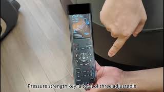 HealthRelife A302 Massage  Chair Remote Controller Usage Tutorial
